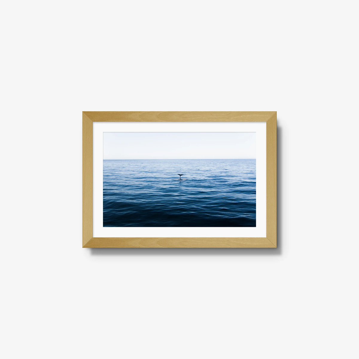 A Far — small / natural / mat