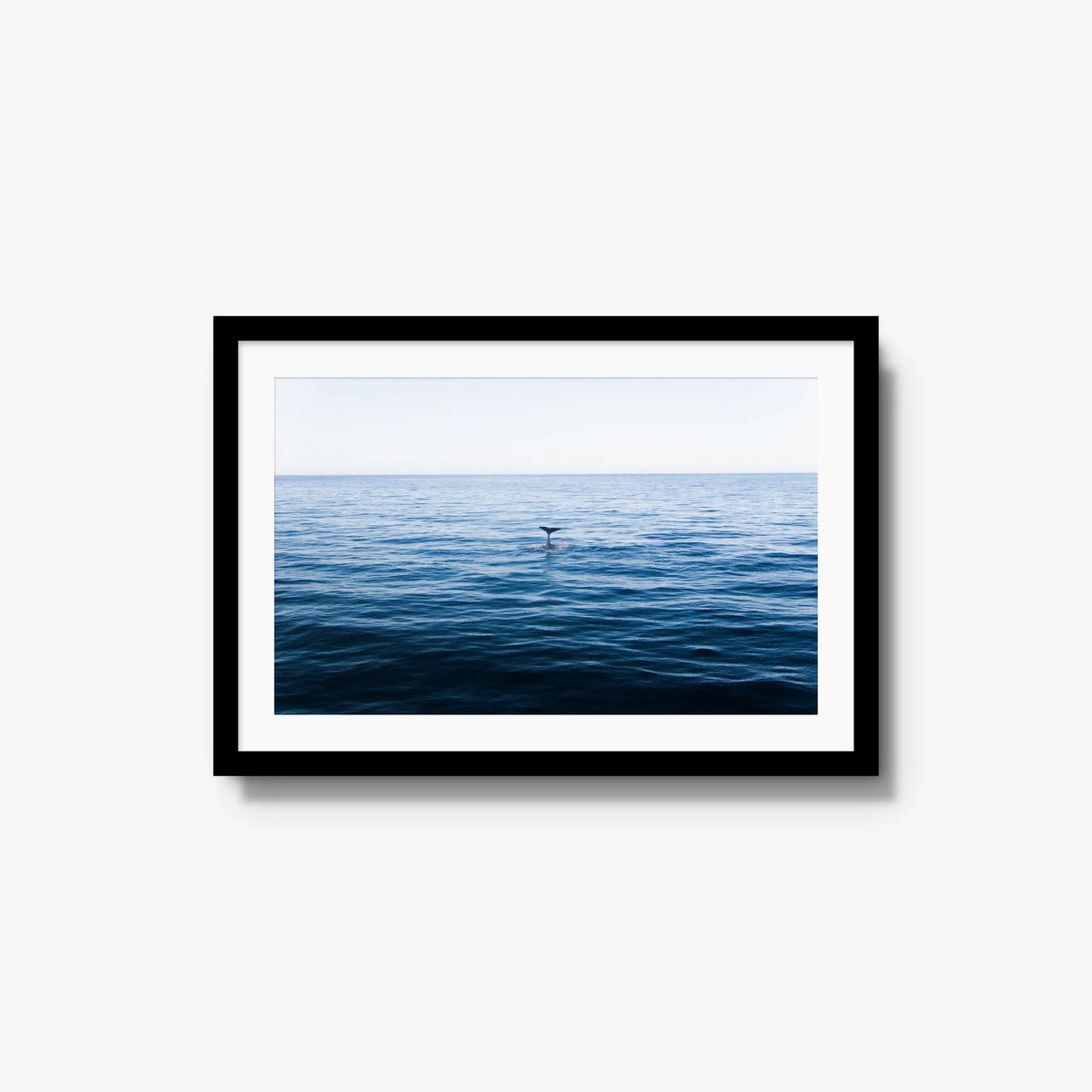 A Far — medium / black / mat