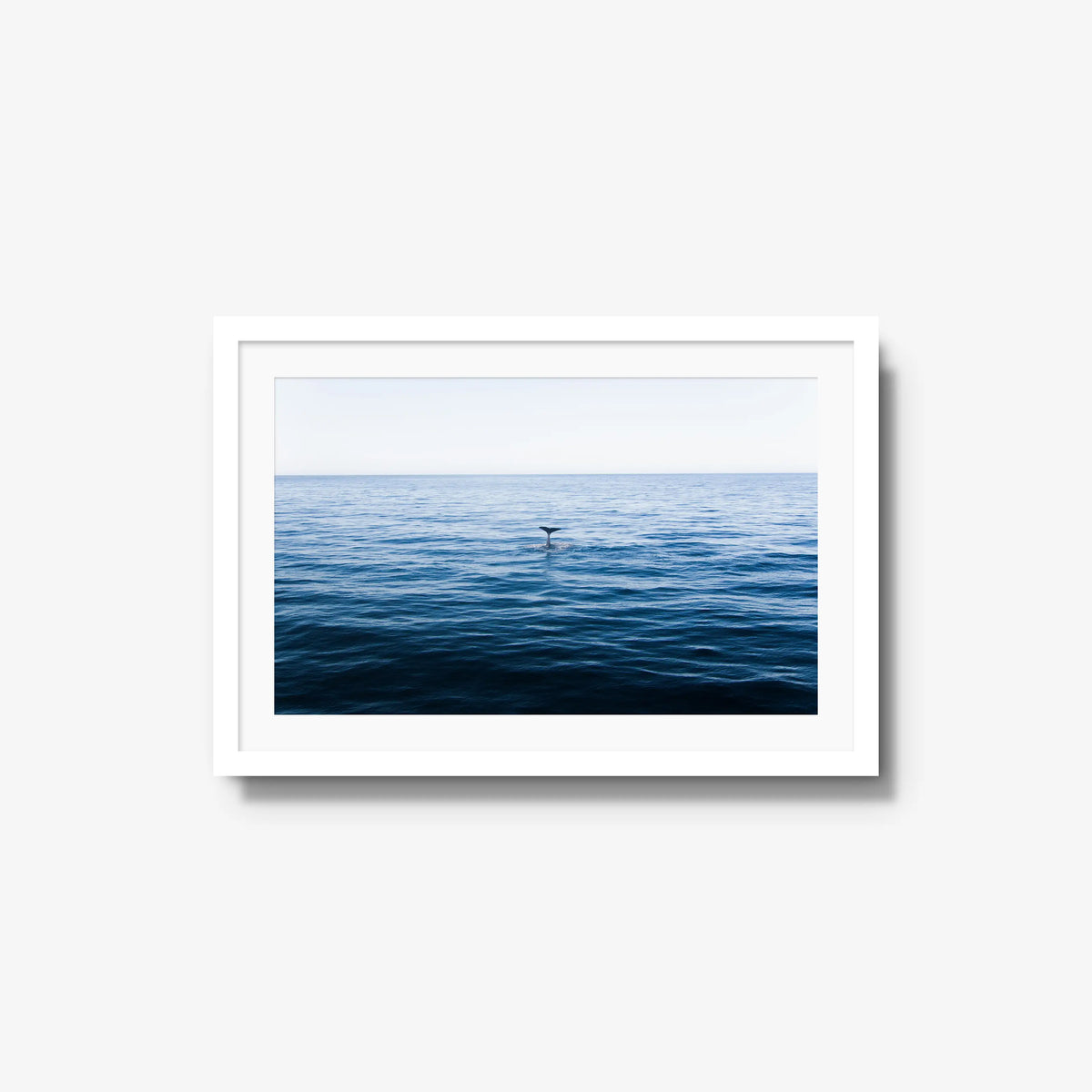 A Far — medium / white / mat