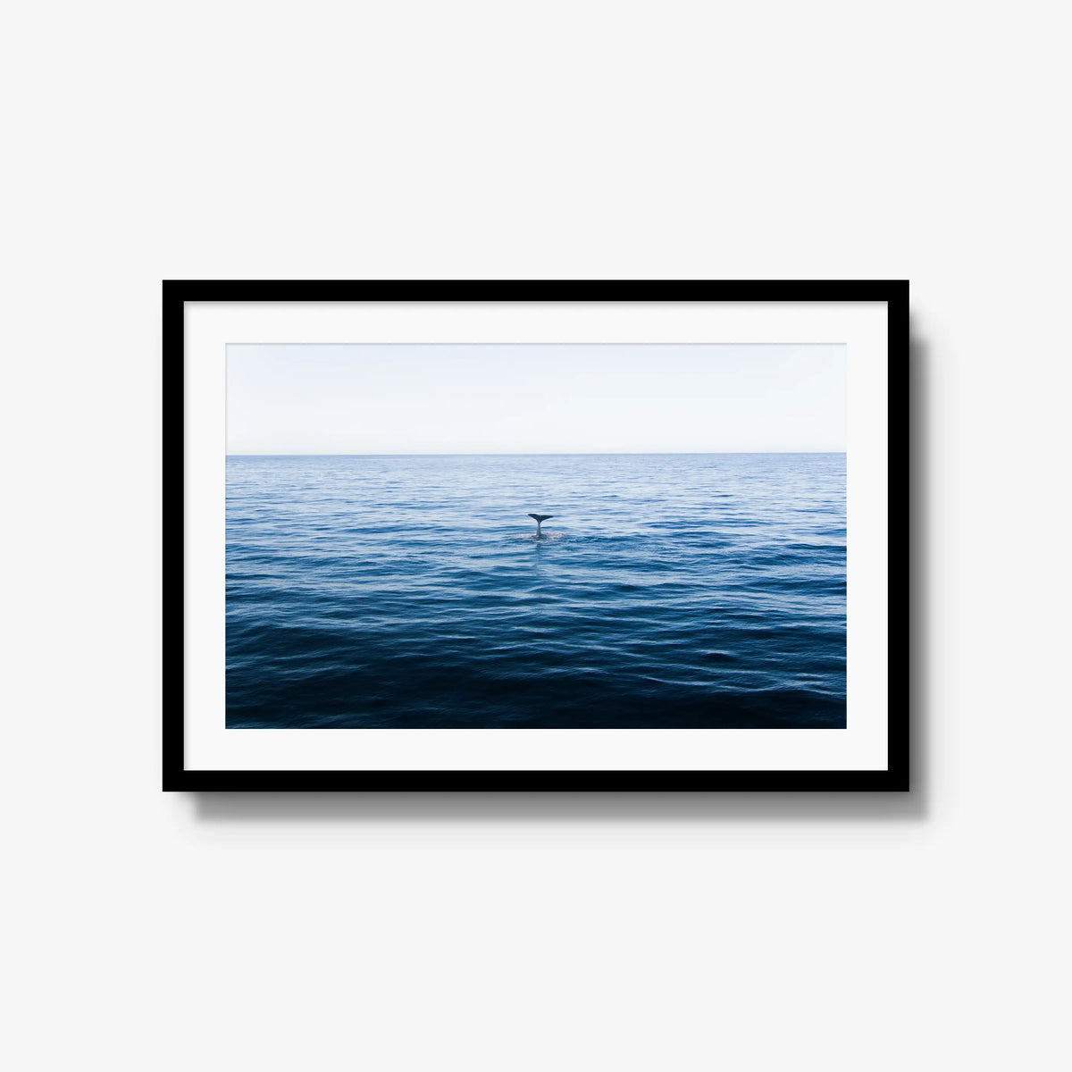 A Far — large / black / mat