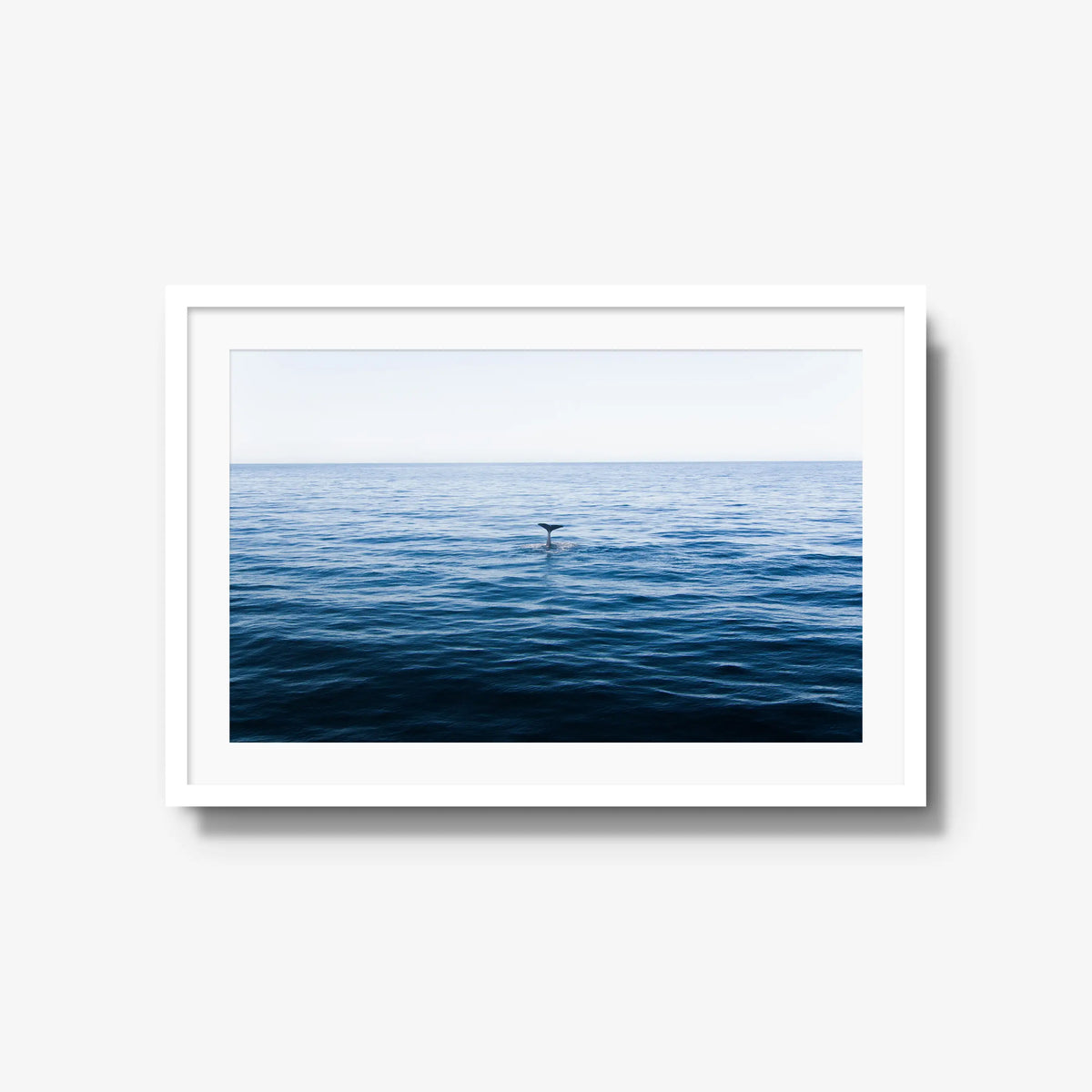 A Far — large / white / mat
