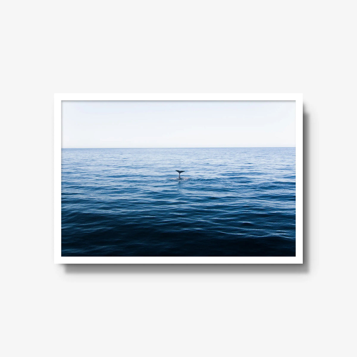 A Far — large / white / full