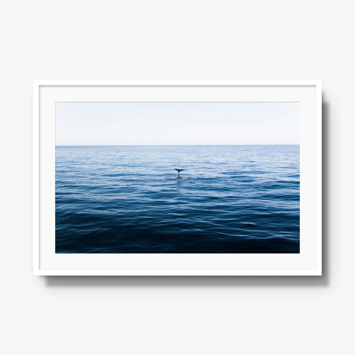 A Far — gallery / white / mat