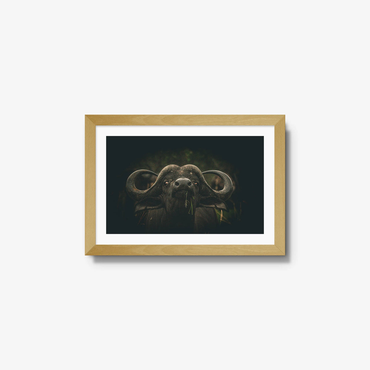 The Boss — small / natural / mat