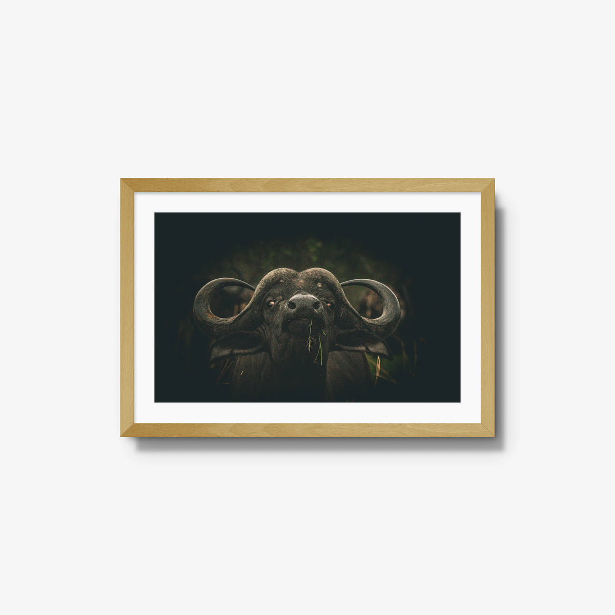 The Boss — medium / natural / mat