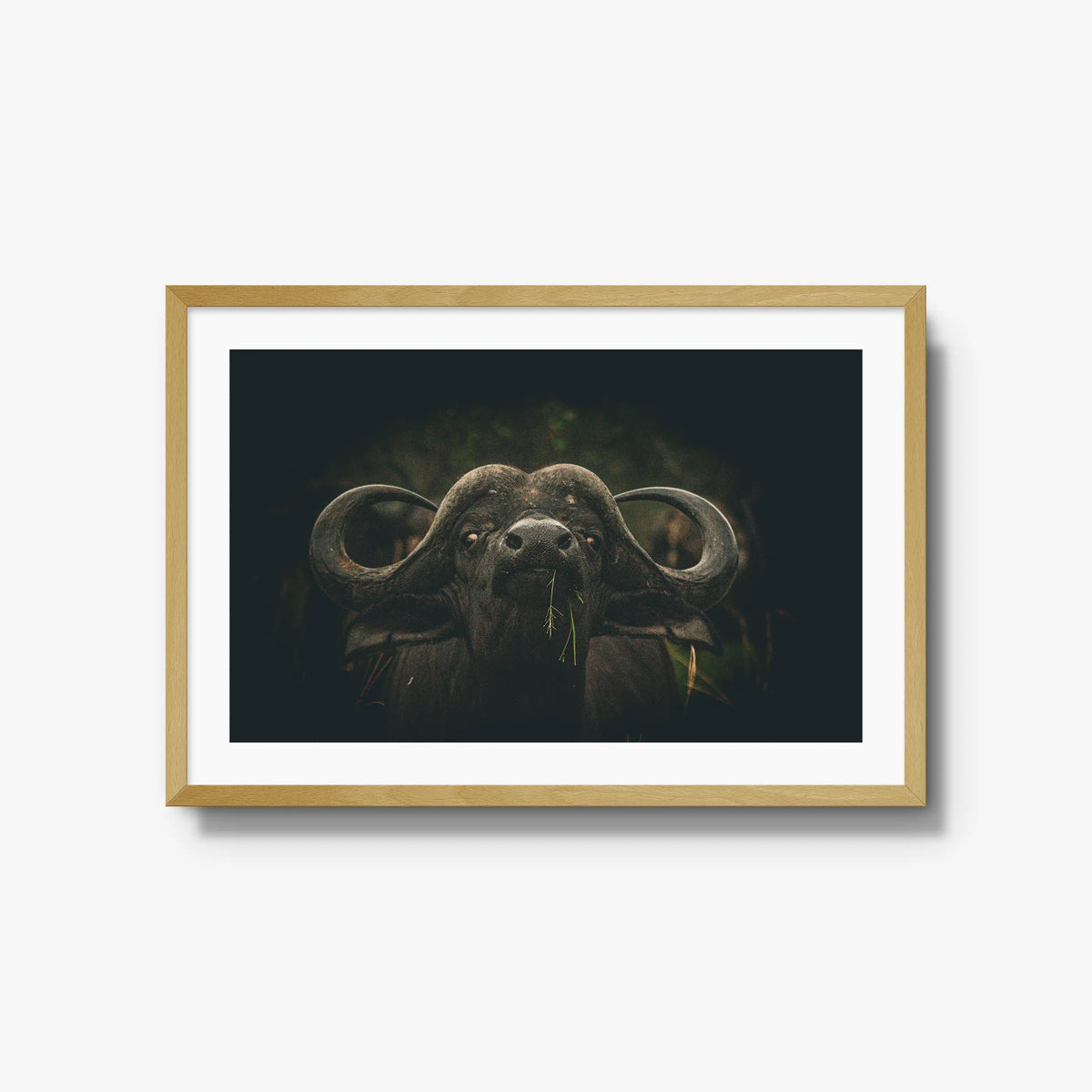 The Boss — large / natural / mat