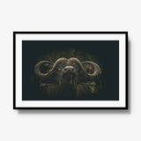 The Boss — gallery / black / mat