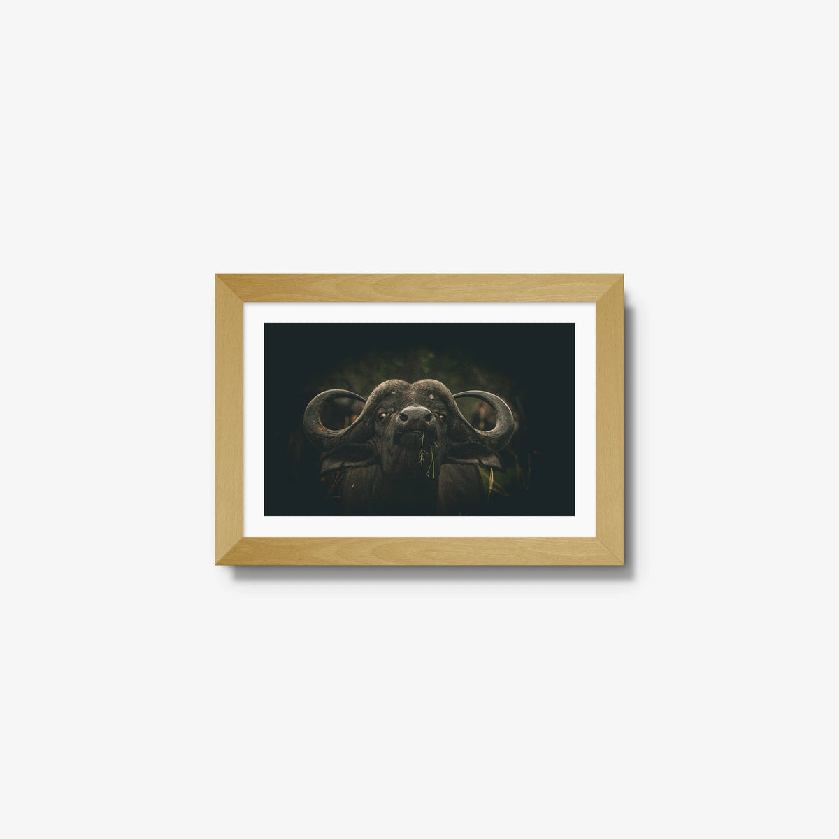 The Boss — mini / natural / mat