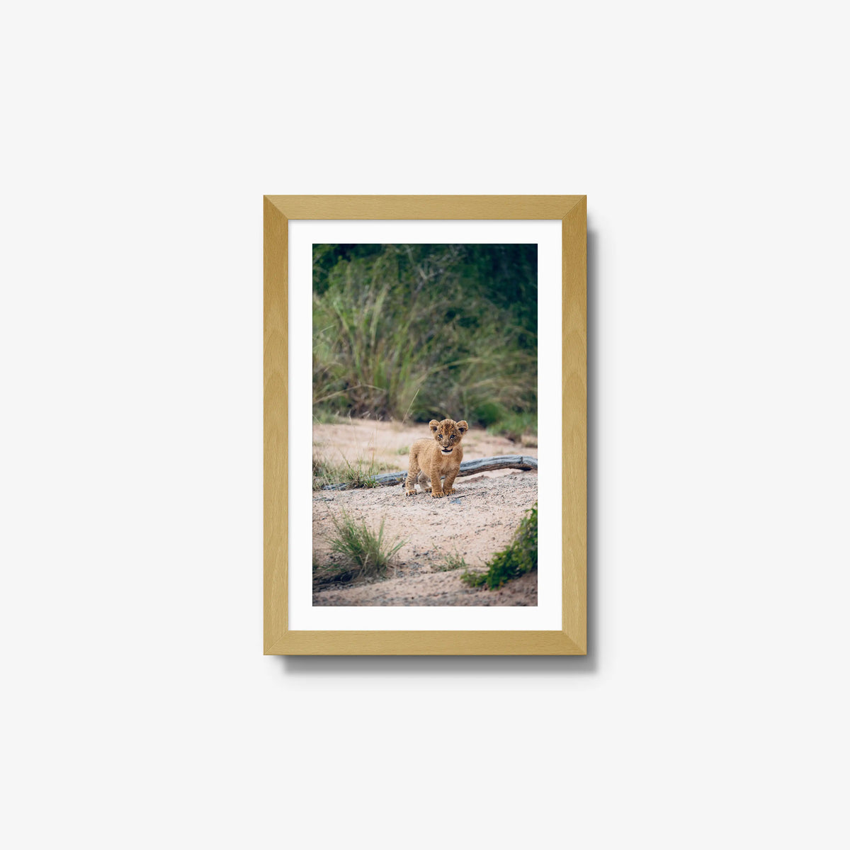 Venture — small / natural / mat