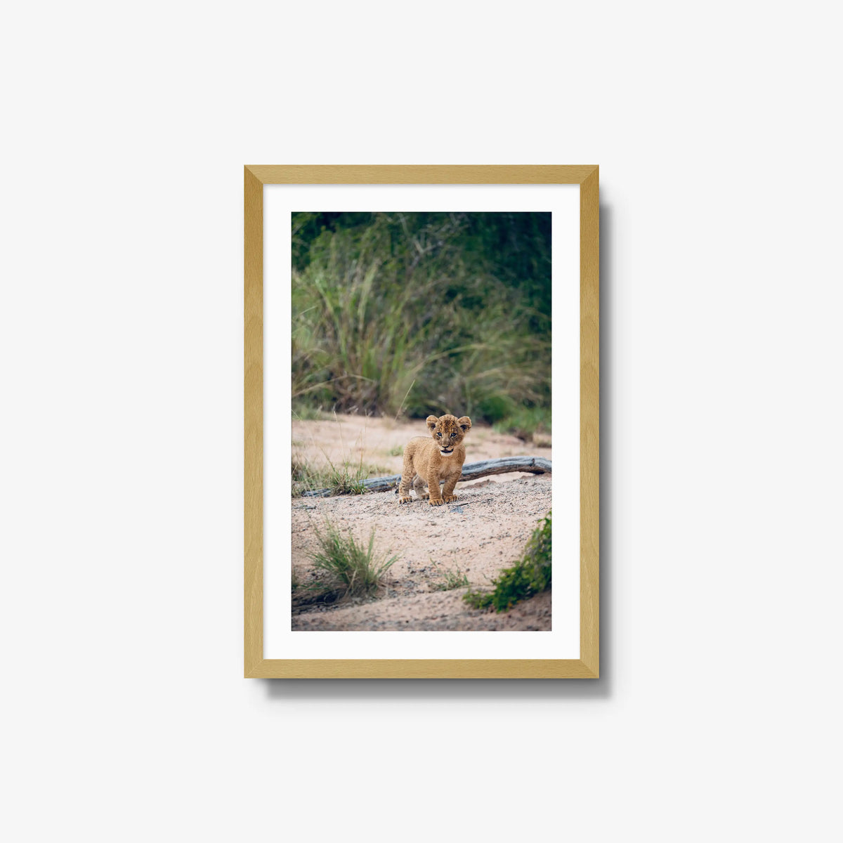 Venture — medium / natural / mat