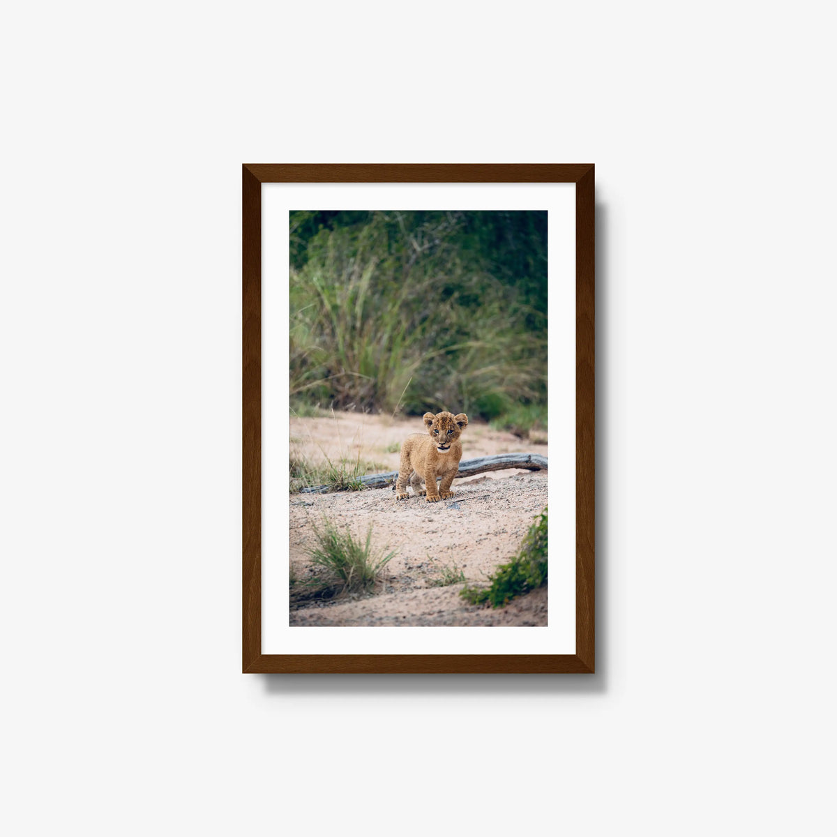 Venture — medium / brown / mat