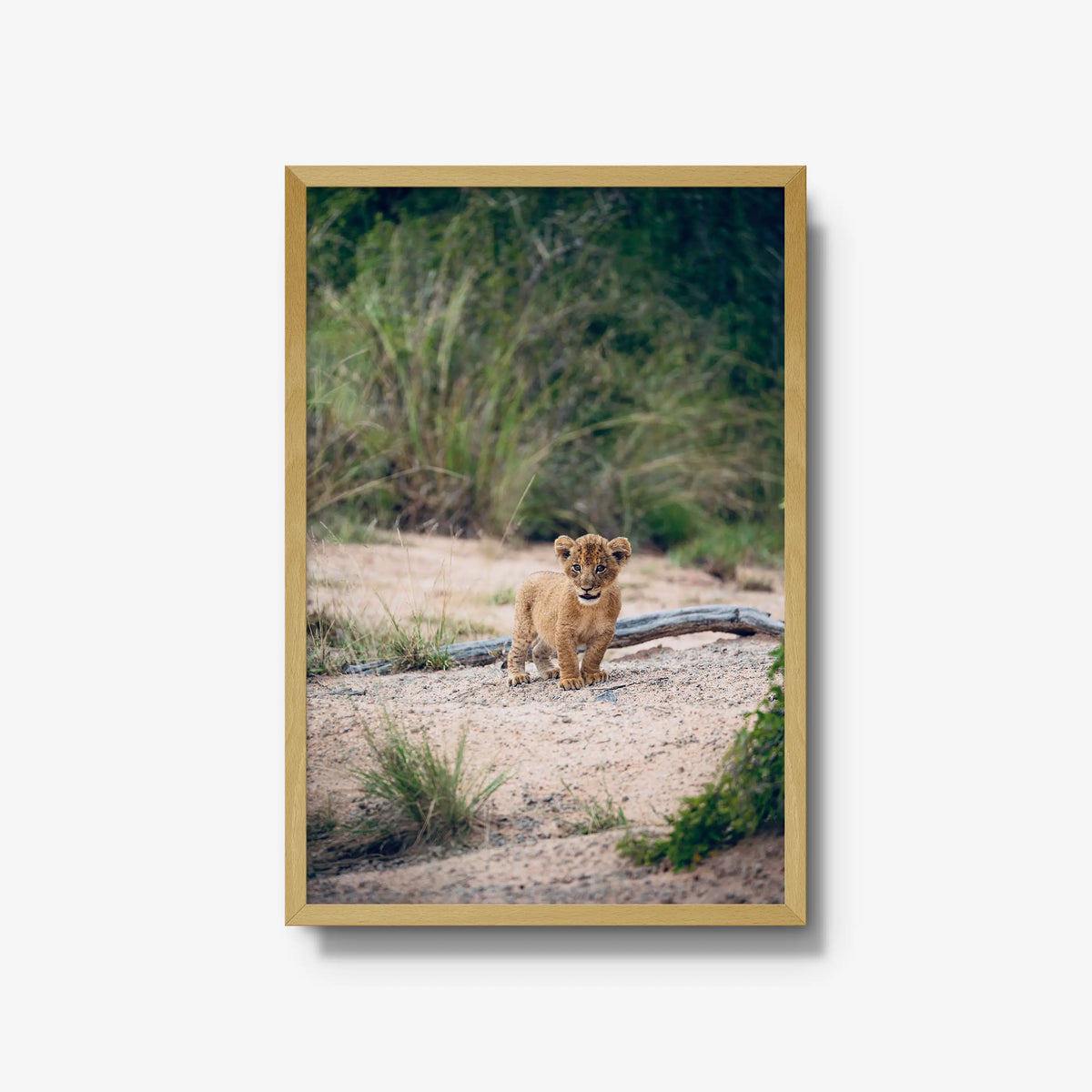 Venture — large / natural / full