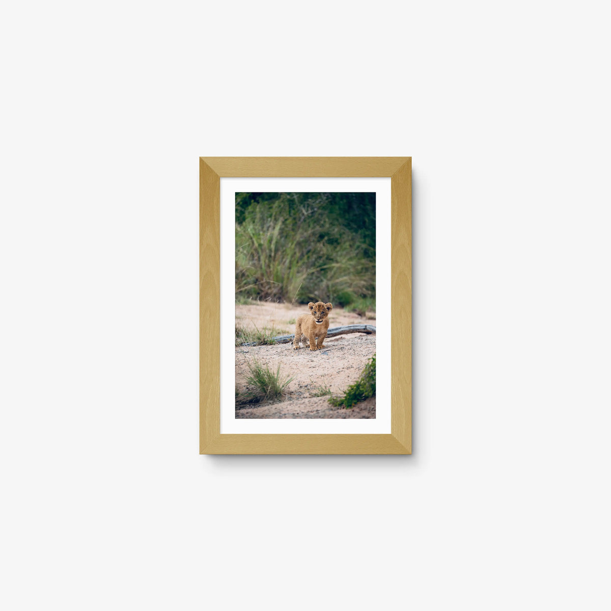 Venture — mini / natural / mat