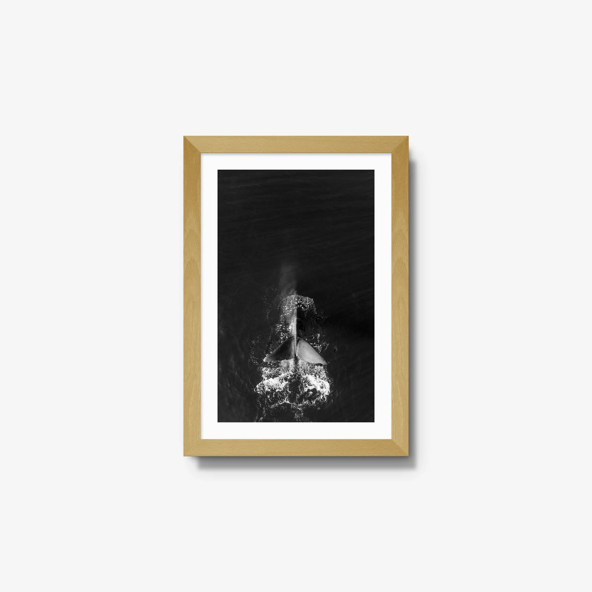 Dive — small / natural / mat