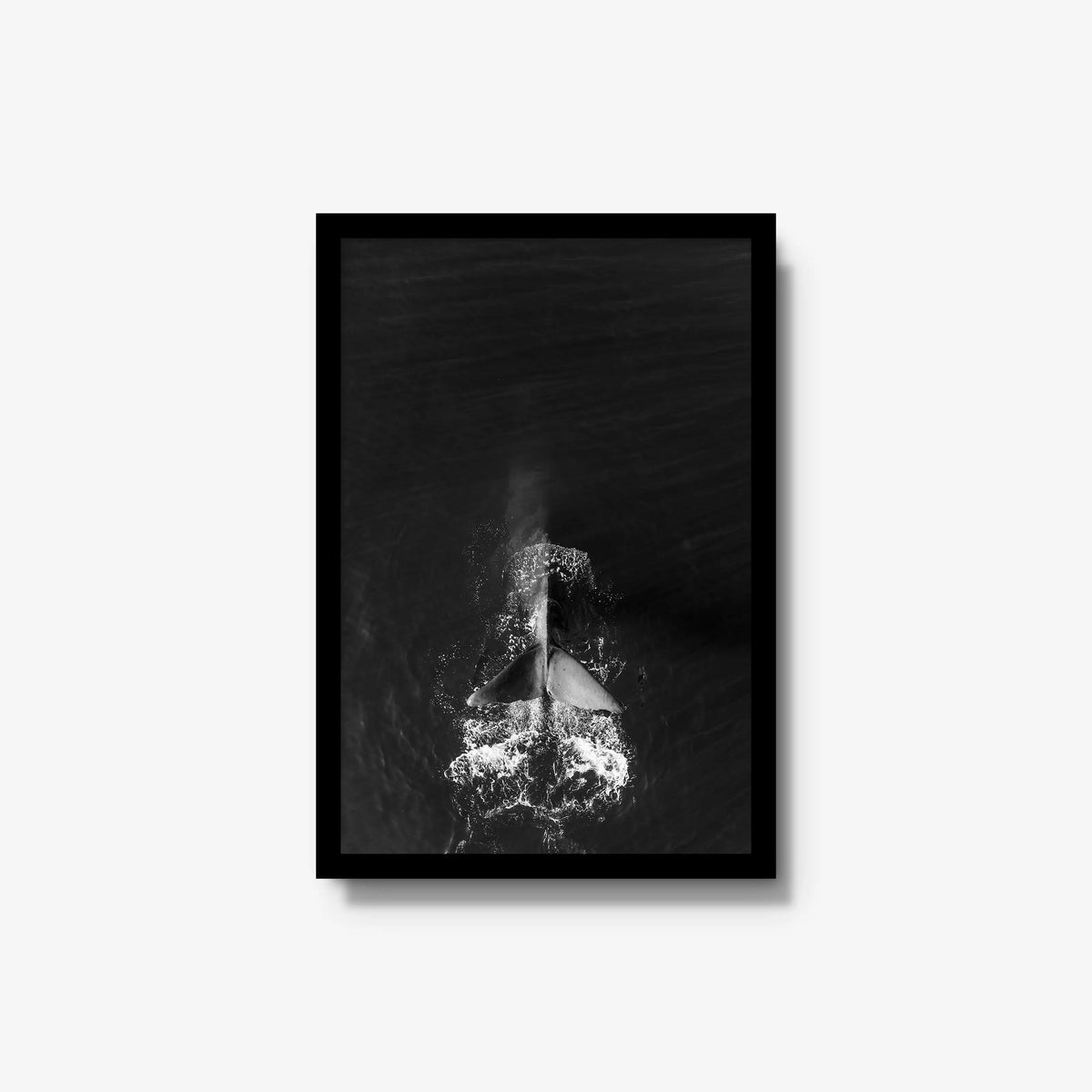 Dive — medium / black / full