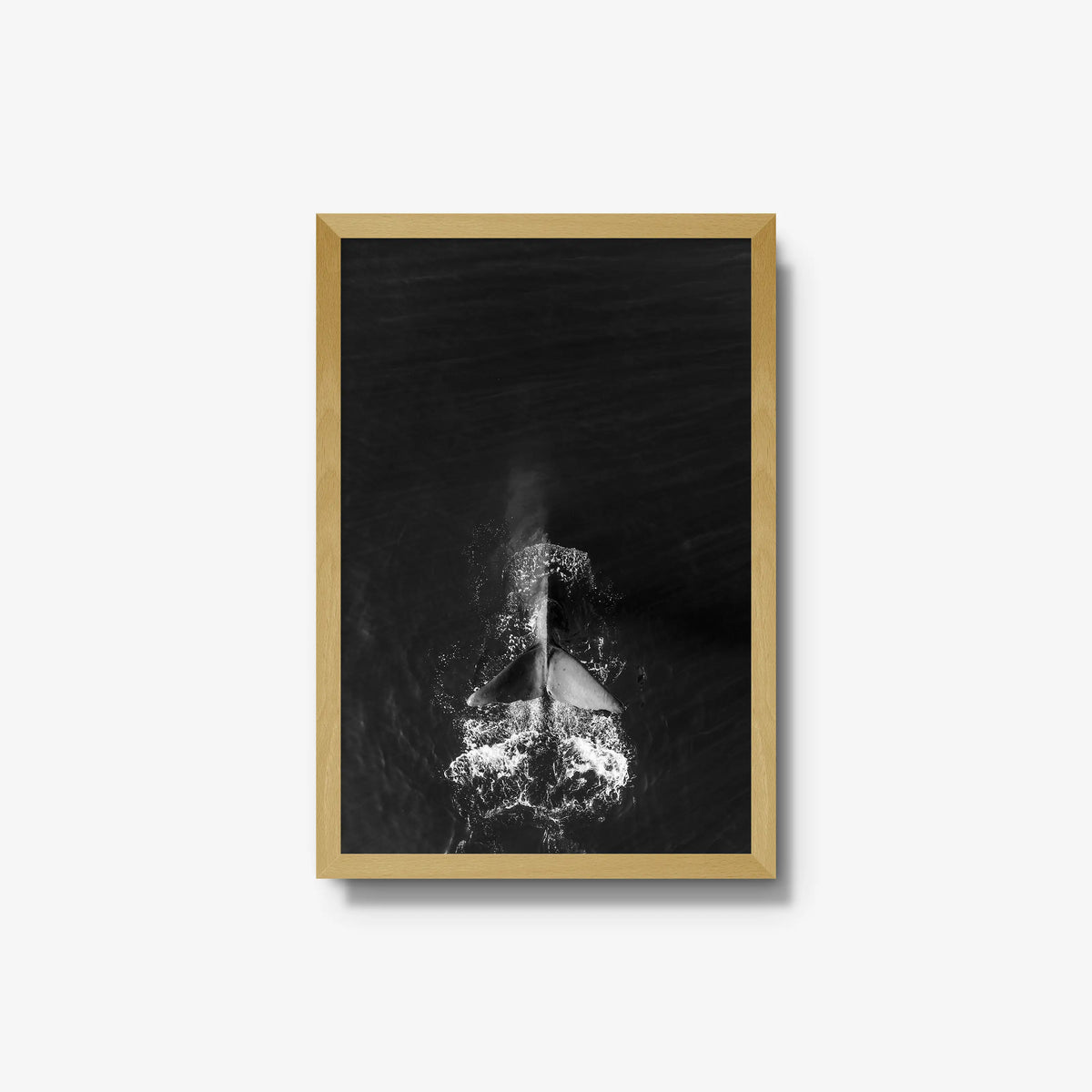Dive — medium / natural / full