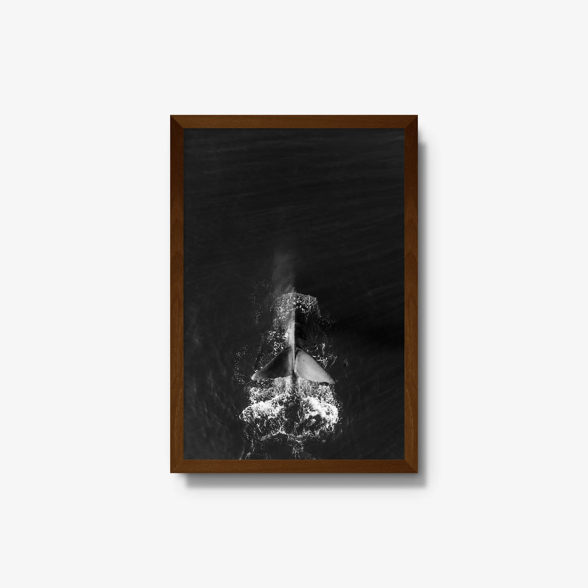 Dive — medium / brown / full