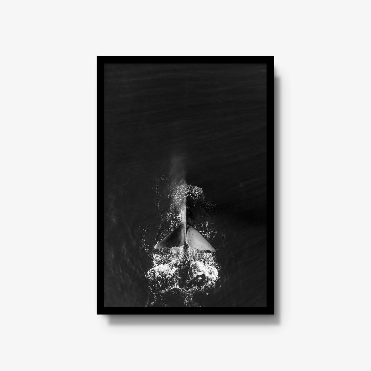 Dive — large / black / full
