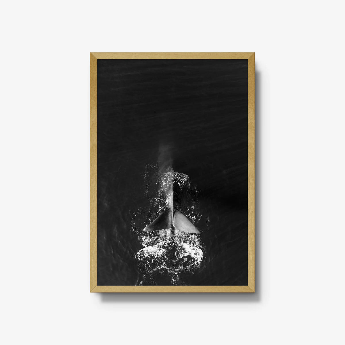 Dive — large / natural / full