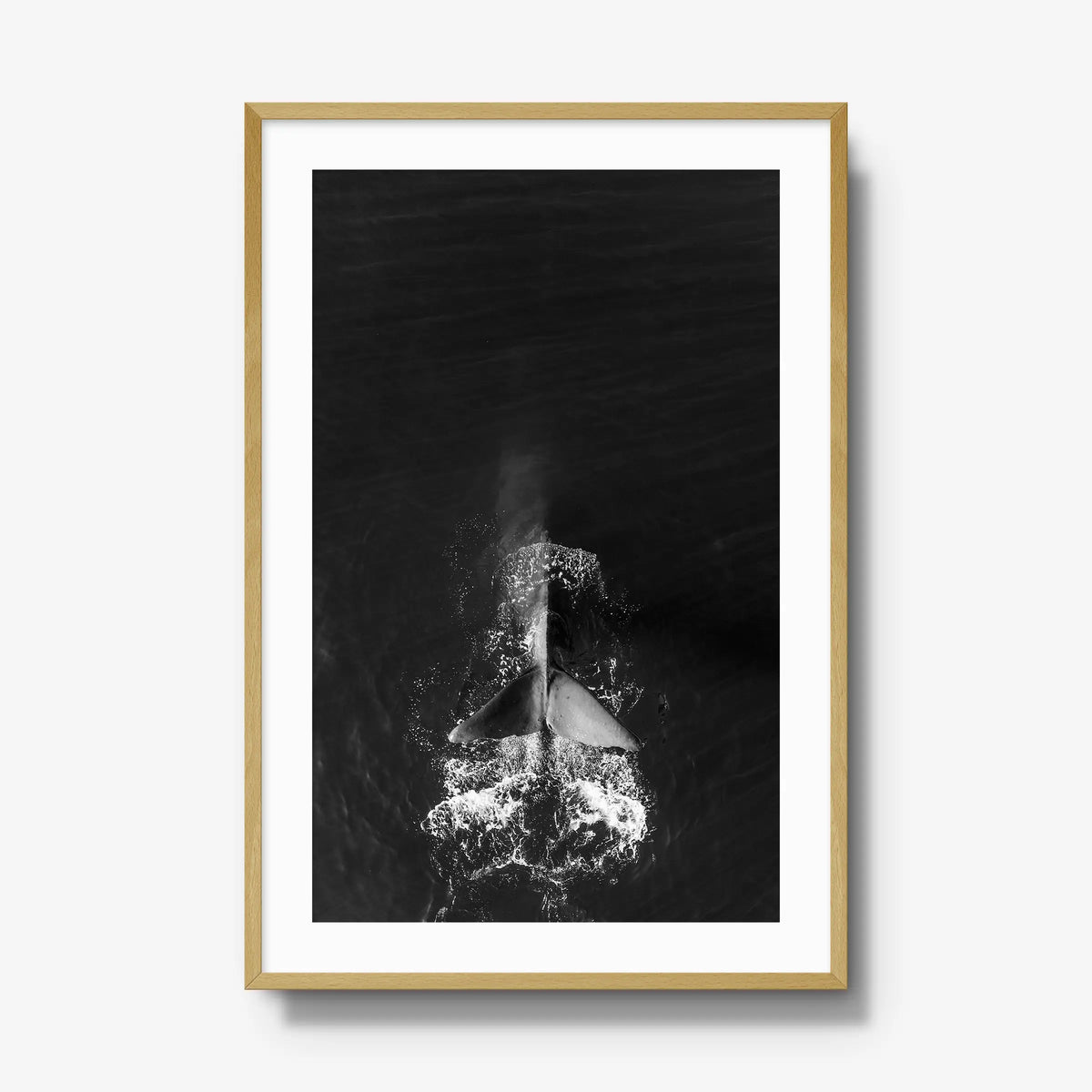 Dive — gallery / natural / mat