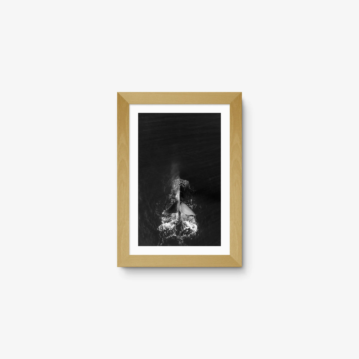 Dive — mini / natural / mat