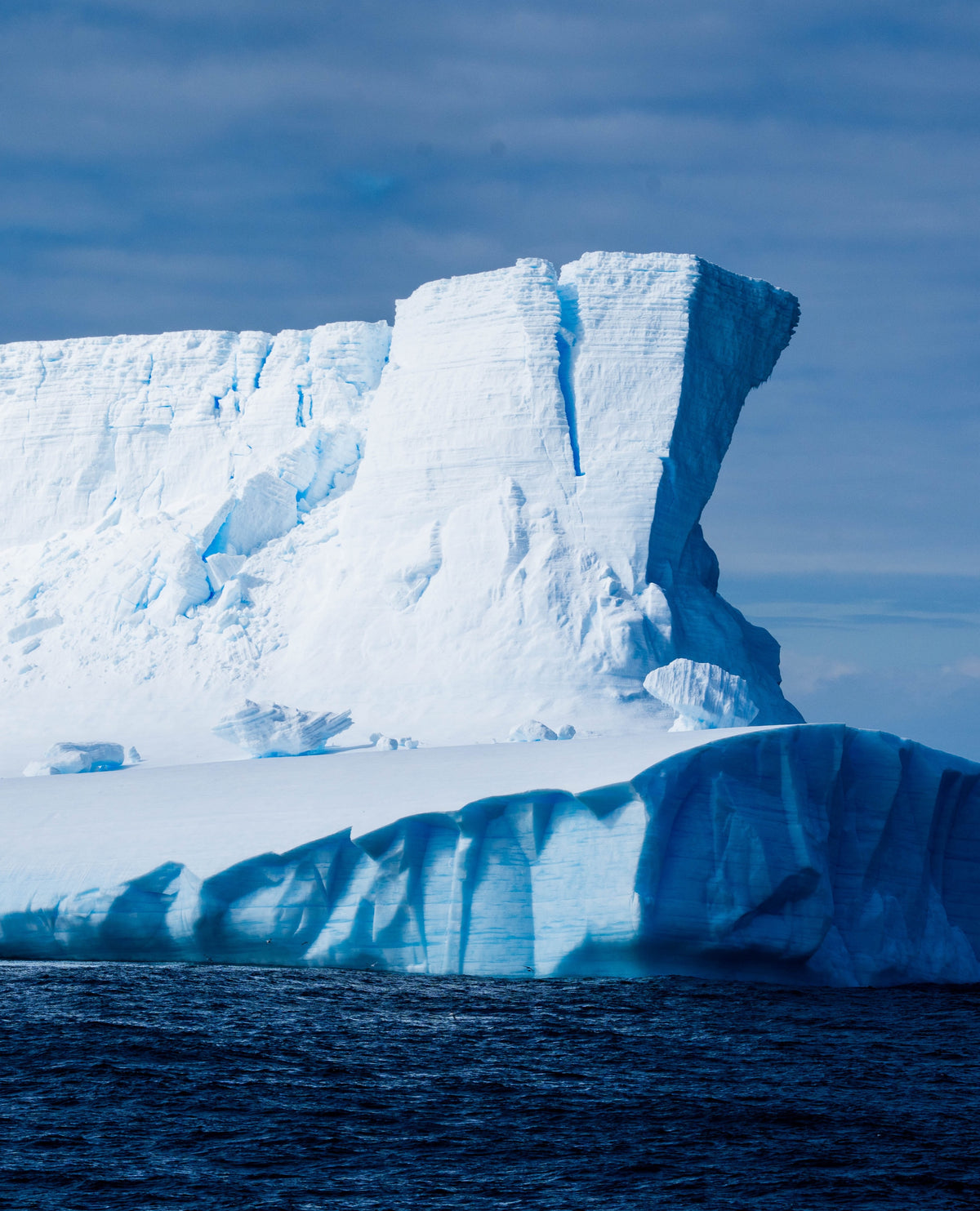 Drake Passage — scroll pan