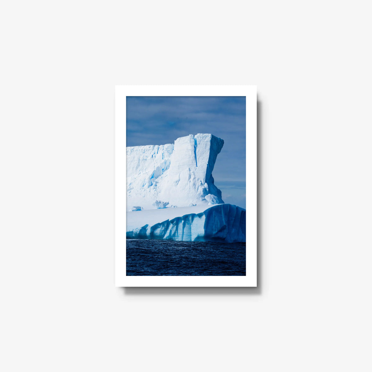 Drake Passage — small / white / full