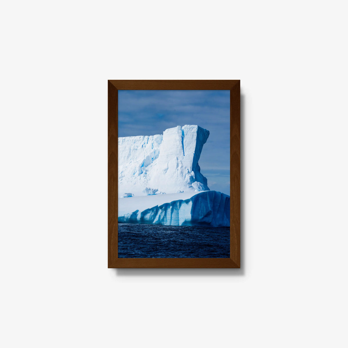 Drake Passage — small / brown / full