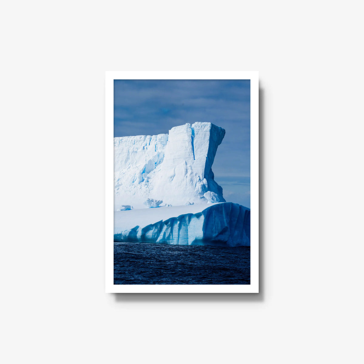 Drake Passage — medium / white / full