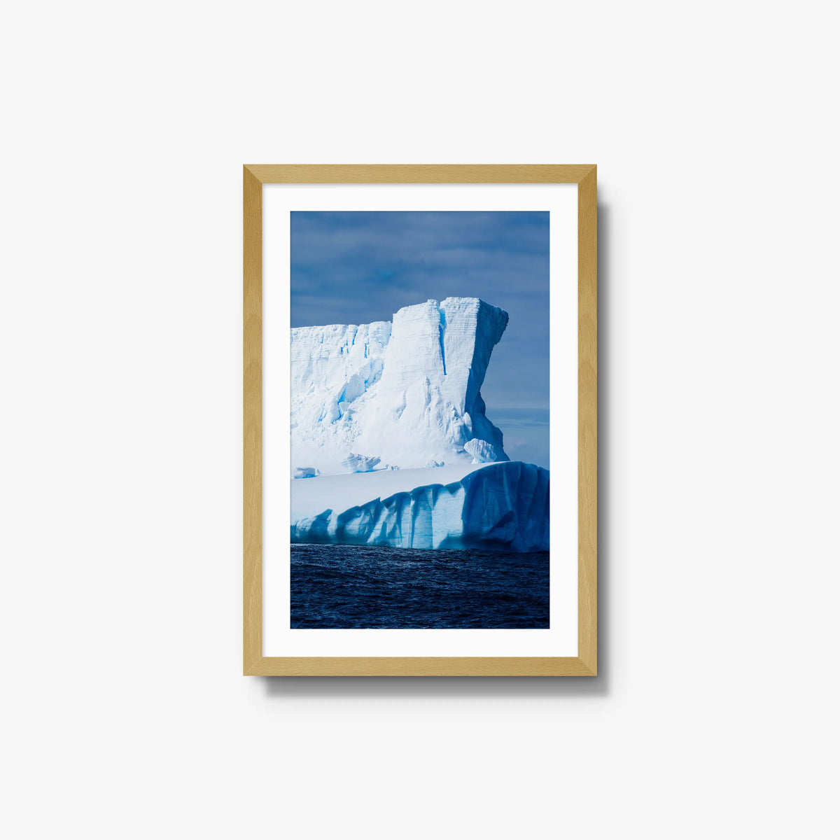 Drake Passage — medium / natural / mat