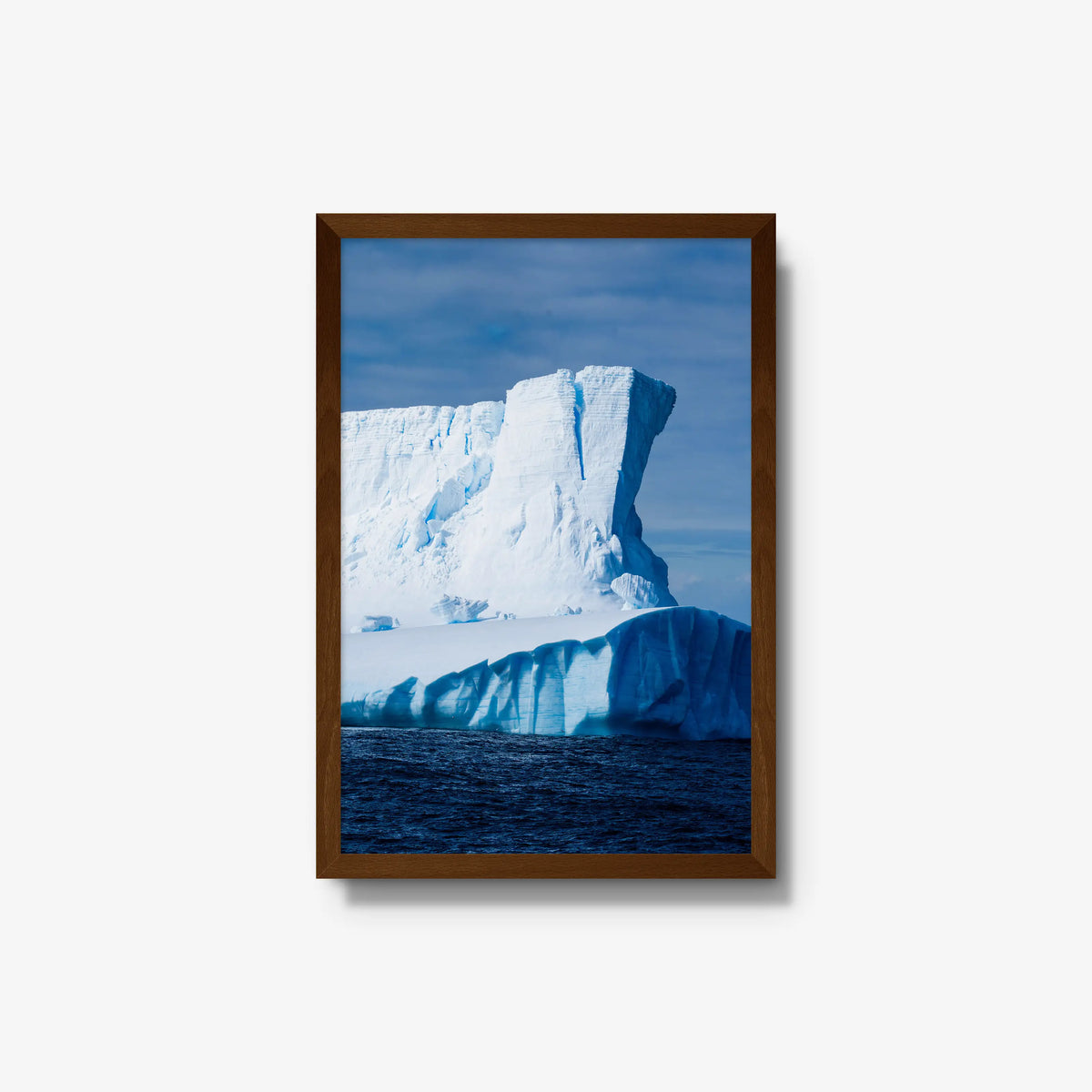 Drake Passage — medium / brown / full