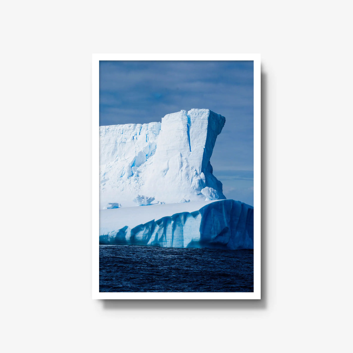 Drake Passage — large / white / full