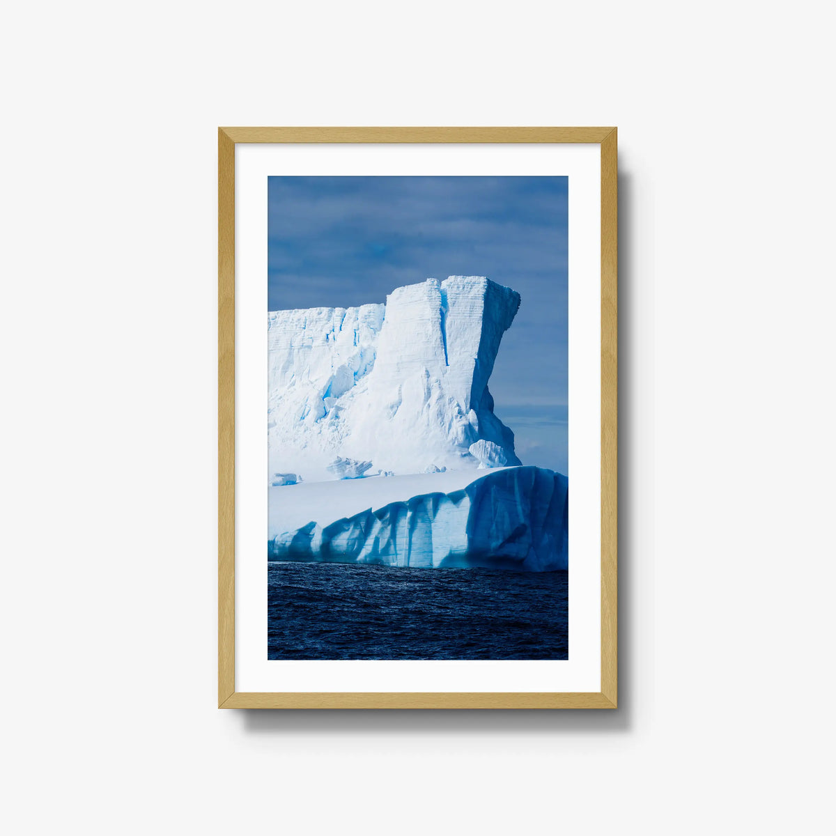 Drake Passage — large / natural / mat