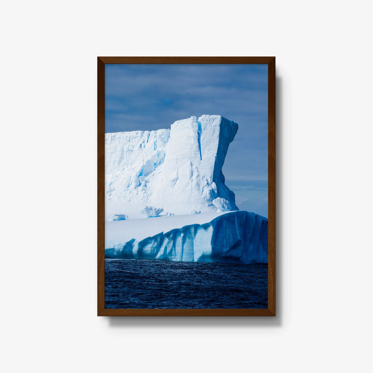 Drake Passage — large / brown / full