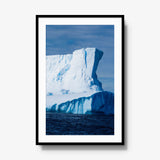 Drake Passage — gallery / black / mat