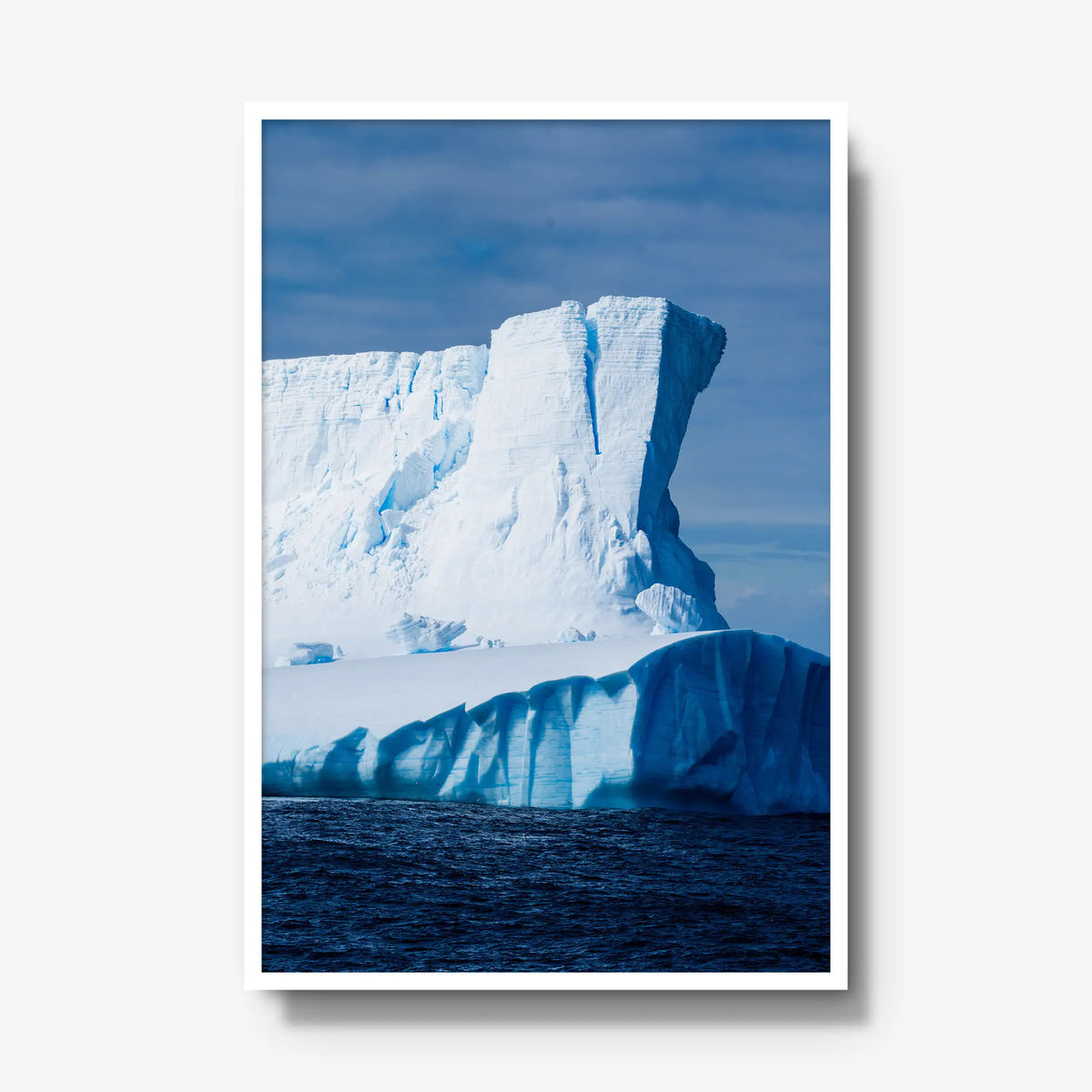 Drake Passage — gallery / white / full