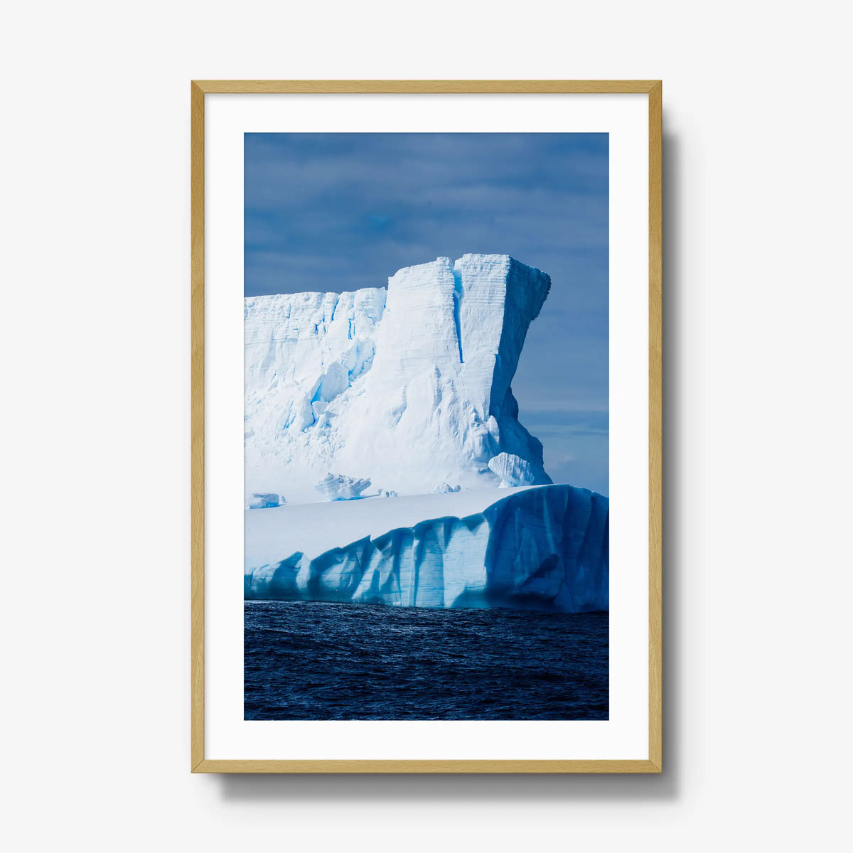 Drake Passage — gallery / natural / mat