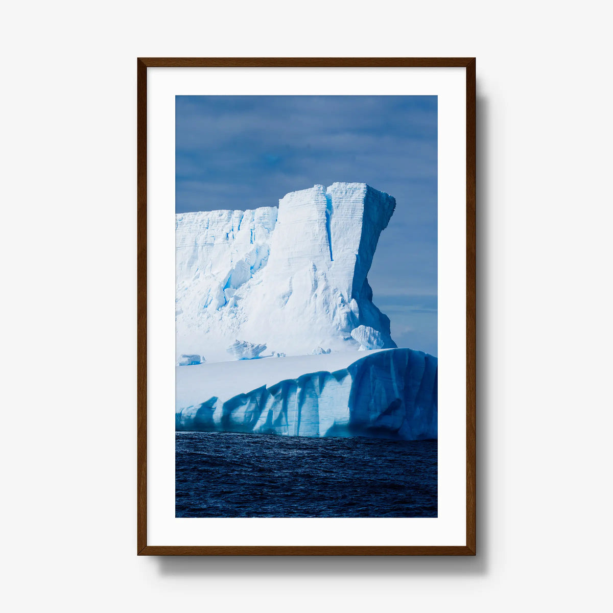Drake Passage — gallery / brown / mat