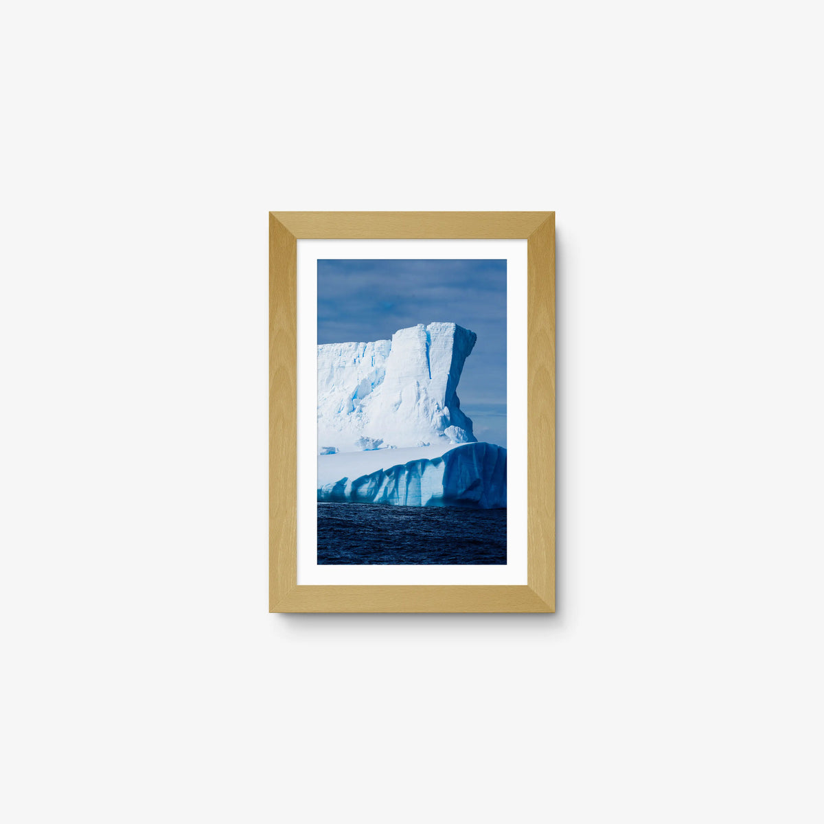 Drake Passage — mini / natural / mat