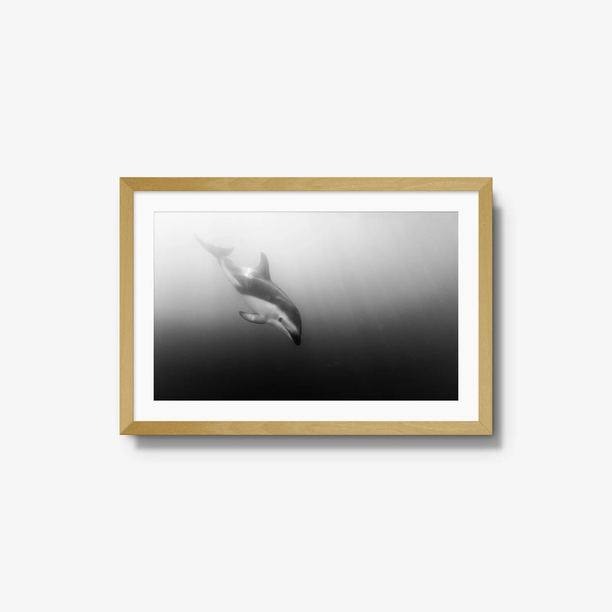 Dusky — medium / natural / mat