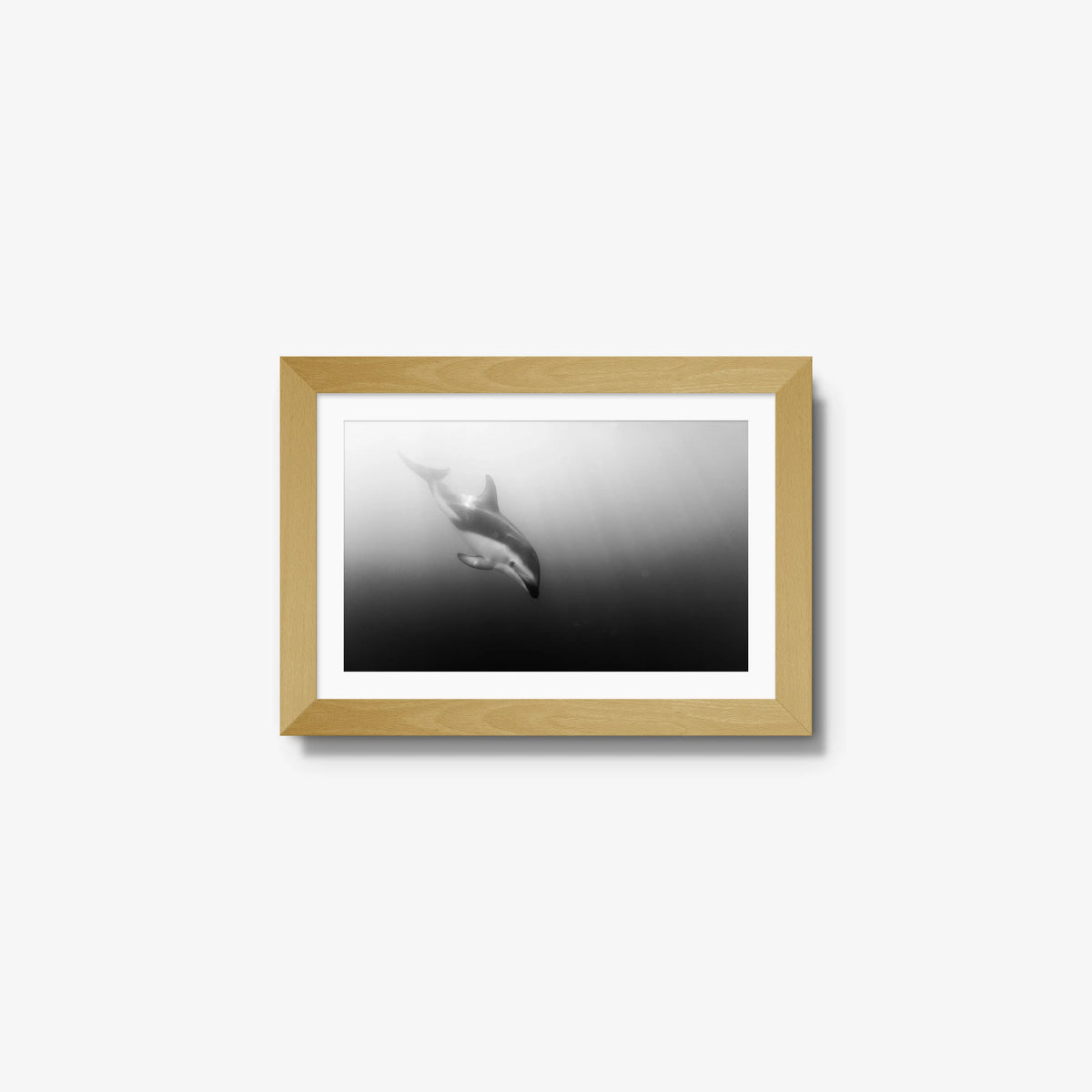 Dusky — mini / natural / mat
