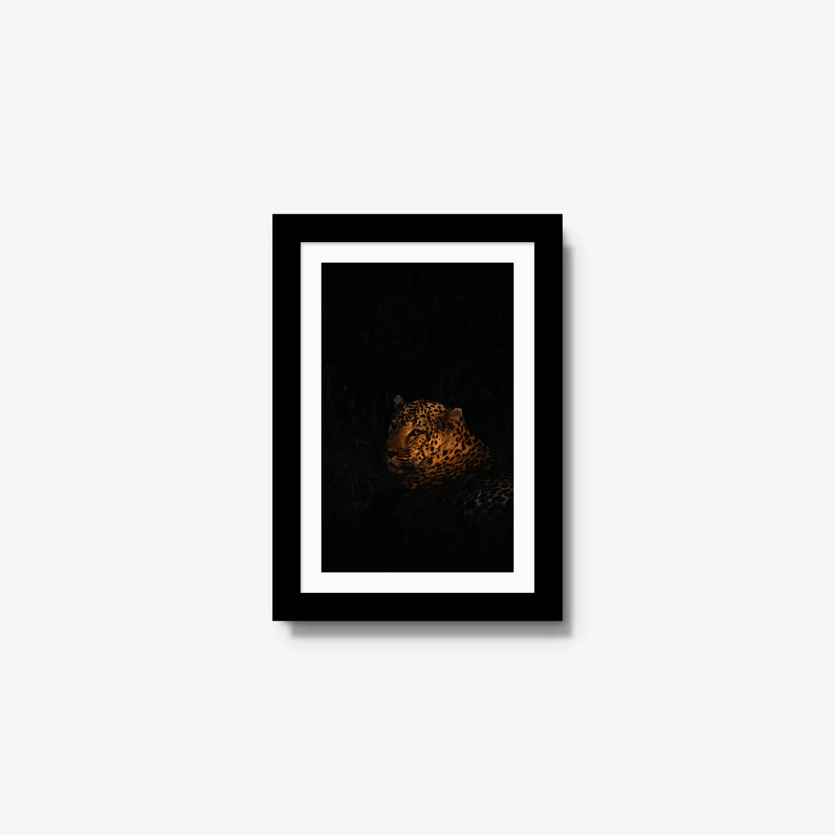 The Void — mini / black / mat