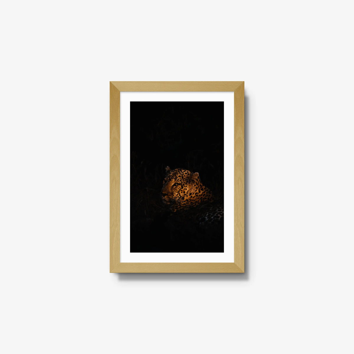 The Void — small / natural / mat
