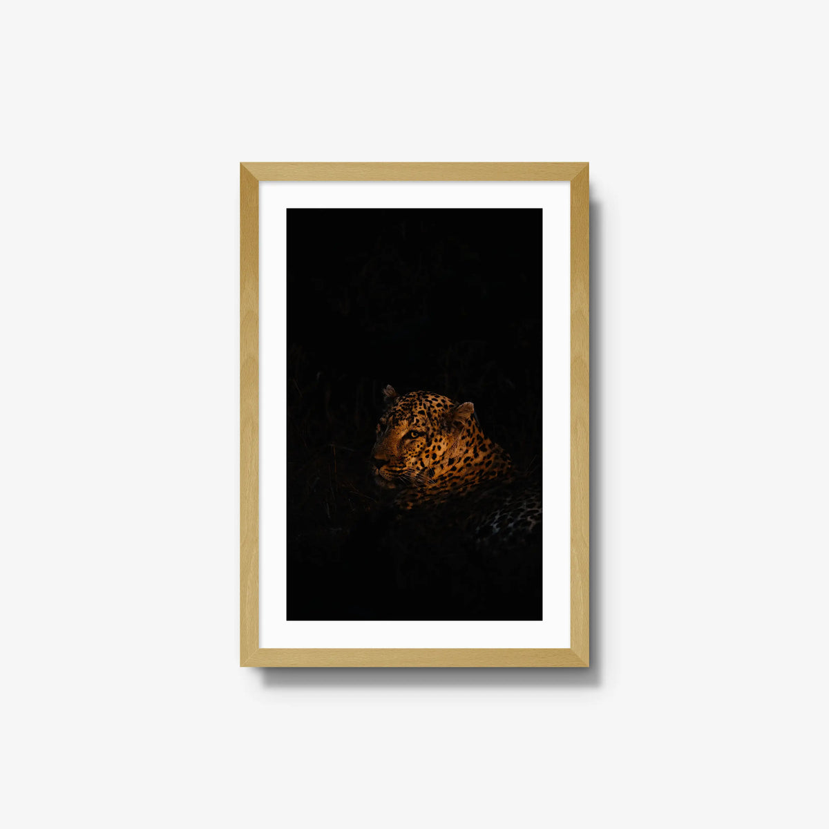 The Void — medium / natural / mat