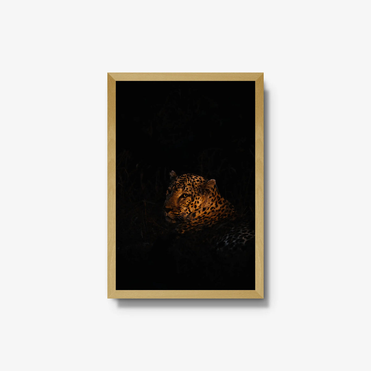 The Void — medium / natural / full