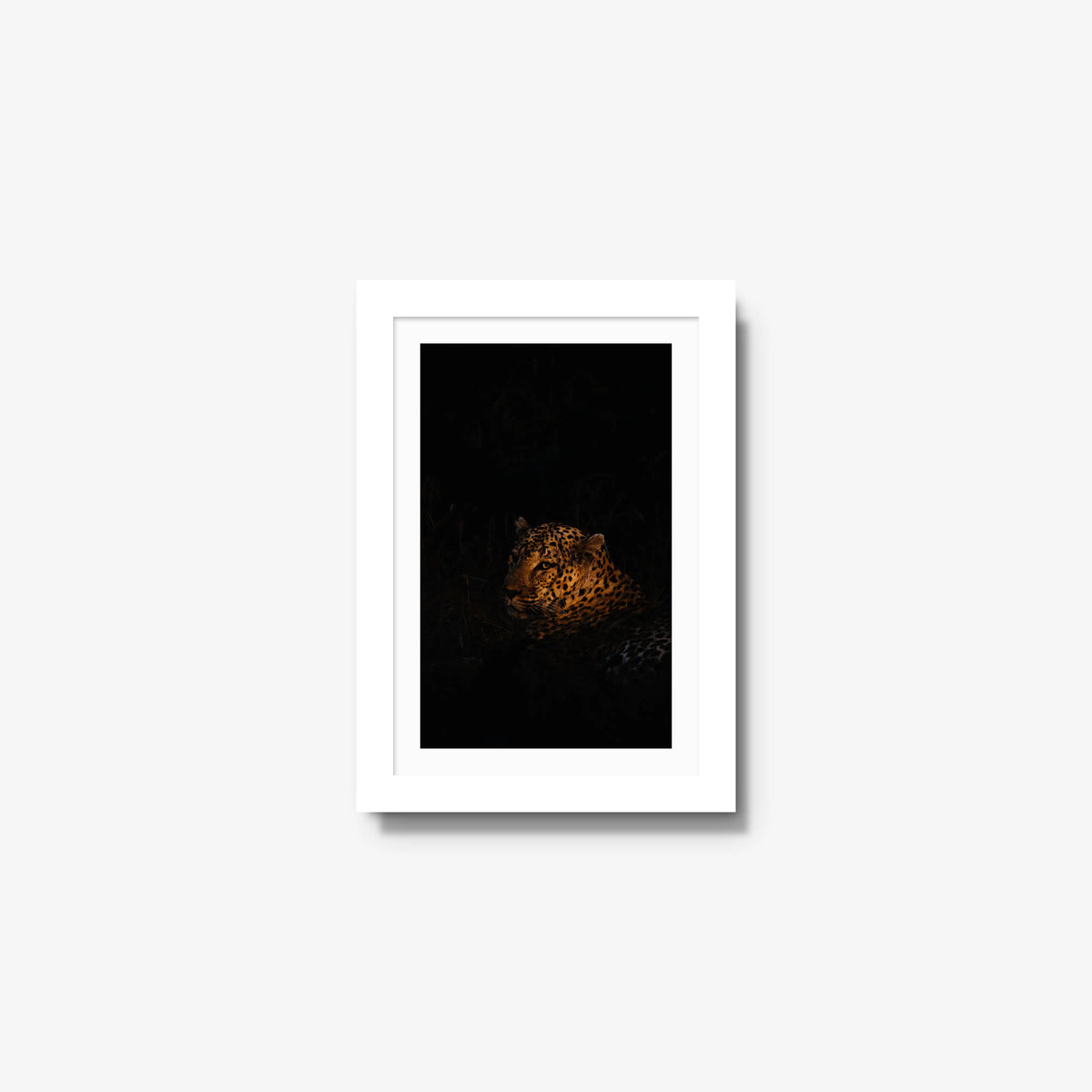 The Void — mini / white / mat