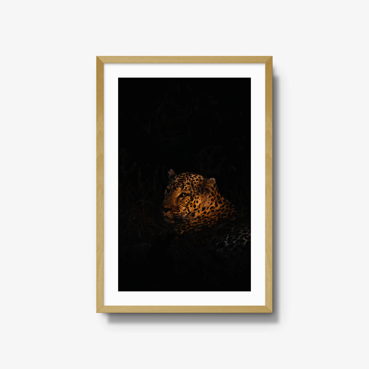 The Void — large / natural / mat