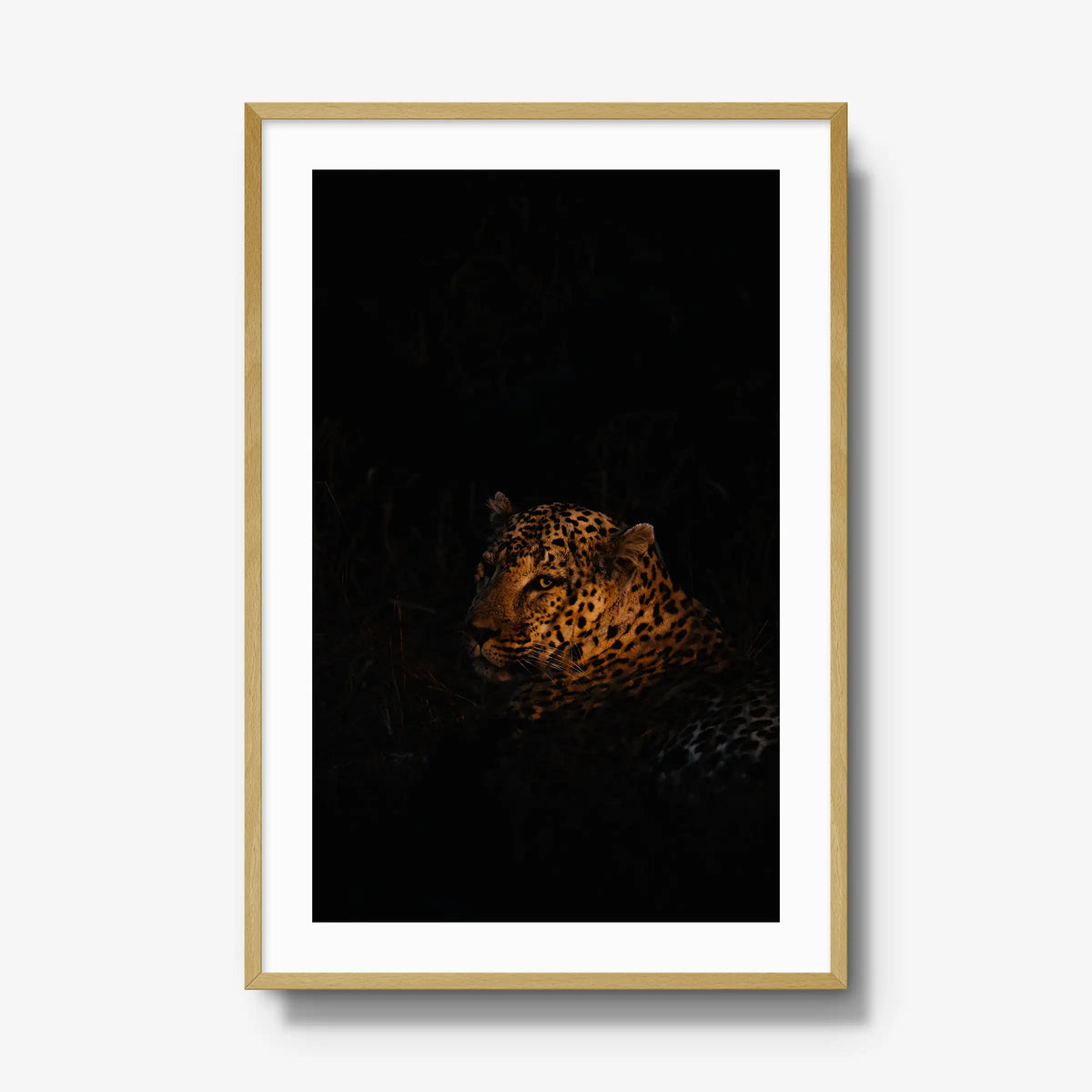 The Void — gallery / natural / mat