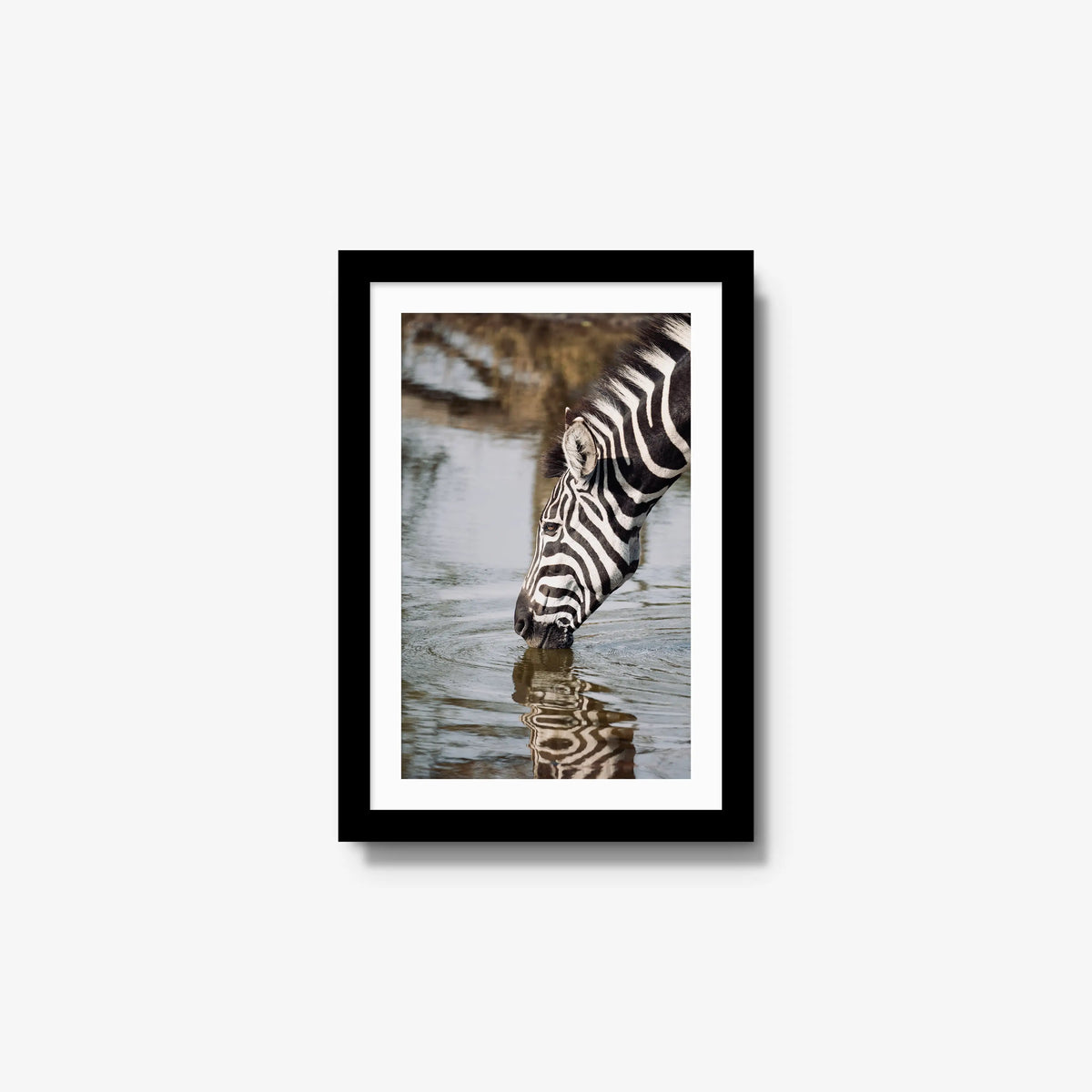 Convergence — small / black / mat