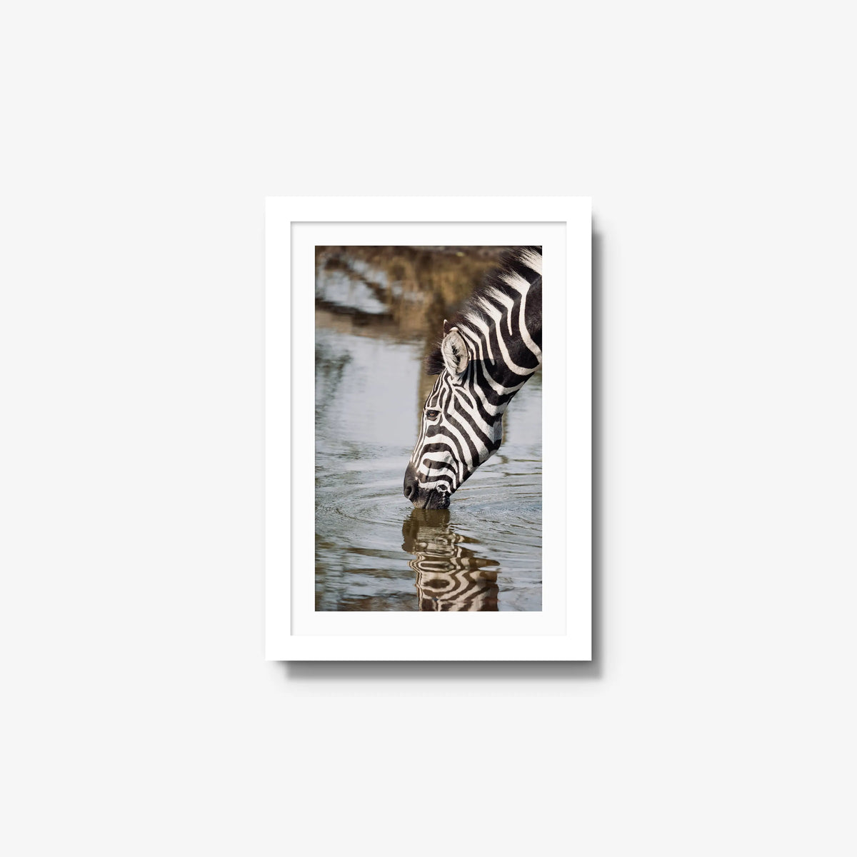 Convergence — small / white / mat